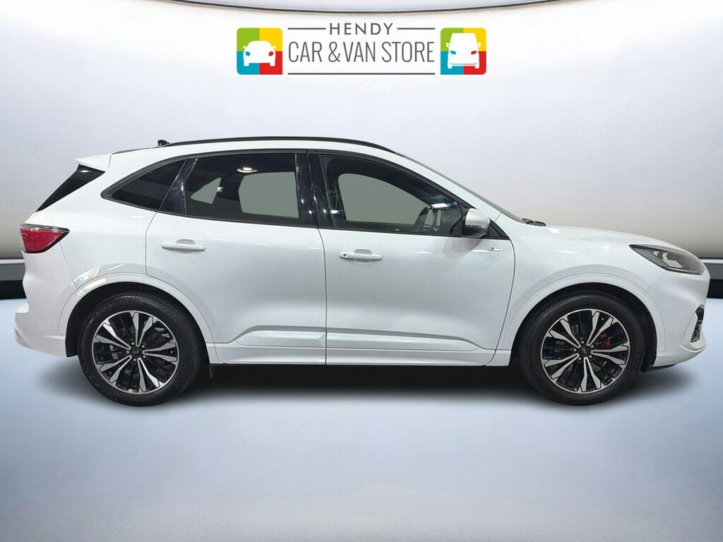 Ford Kuga 2.5 Fhev St-line X Edition Cvt LD73EFF White #2