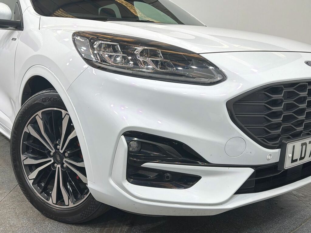 Ford Kuga 2.5 Fhev St-line X Edition Cvt LD73EFF White #3