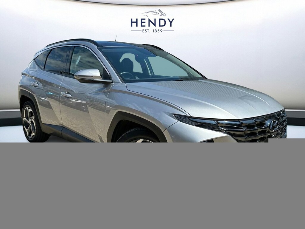 Hyundai Tucson 1.6 Tgdi Hybrid 230 Ultimate 2Wd Silver