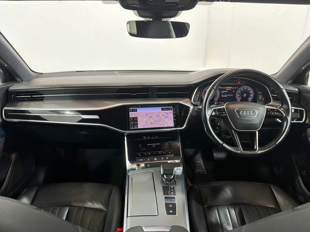 Audi A6 45 Tdi Quattro Sport Tip Grey #3
