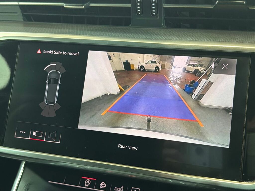 Audi A6 45 Tdi Quattro Sport Tip Grey #5
