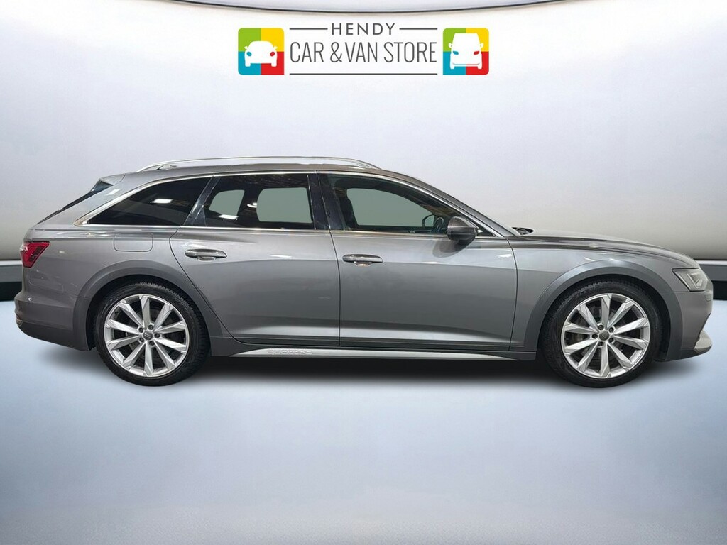 Audi A6 45 Tdi Quattro Sport Tip Grey #2
