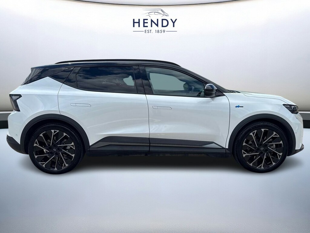 Renault Scenic 160Kw Esprit Alpine 87Kwh Long Range White #2