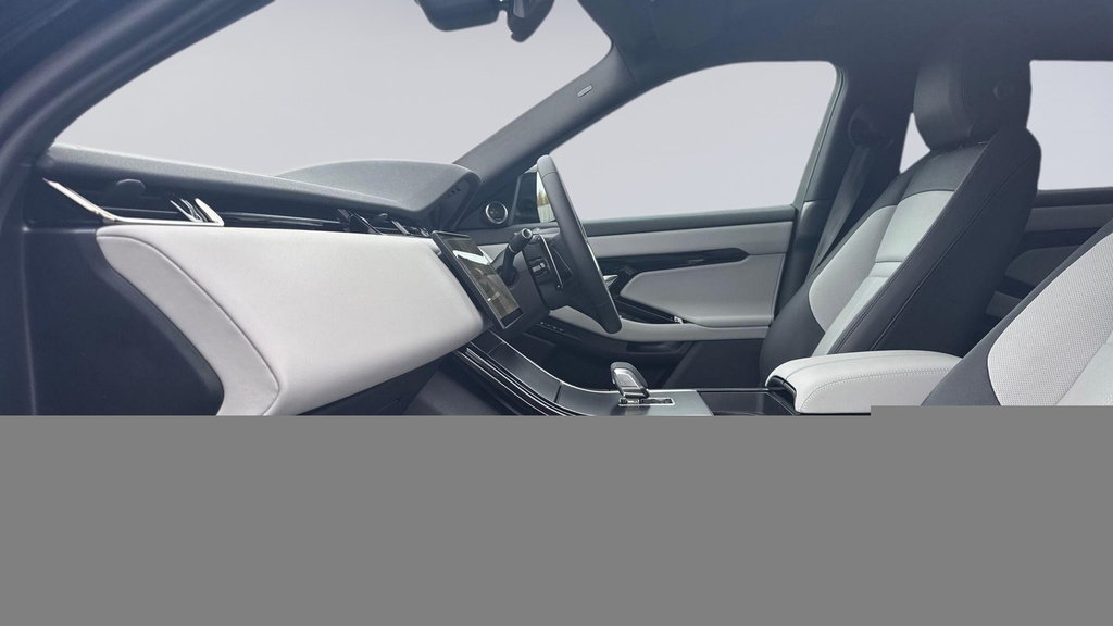 Land Rover Range Rover Evoque 2.0 D200 Edition HY75RSO Black #3