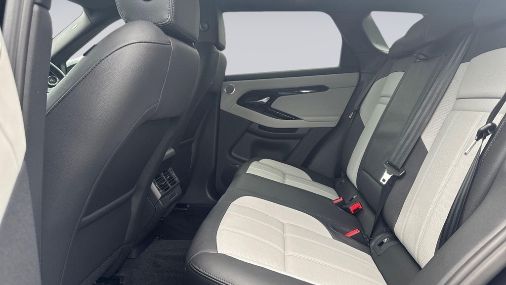 Land Rover Range Rover Evoque 2.0 D200 Edition HY75RSO Black #4