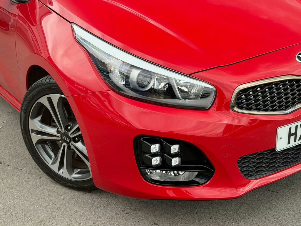 Kia Proceed 1.0T Gdi Isg Gt-line Red #3