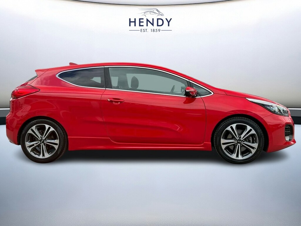Kia Proceed 1.0T Gdi Isg Gt-line Red #2