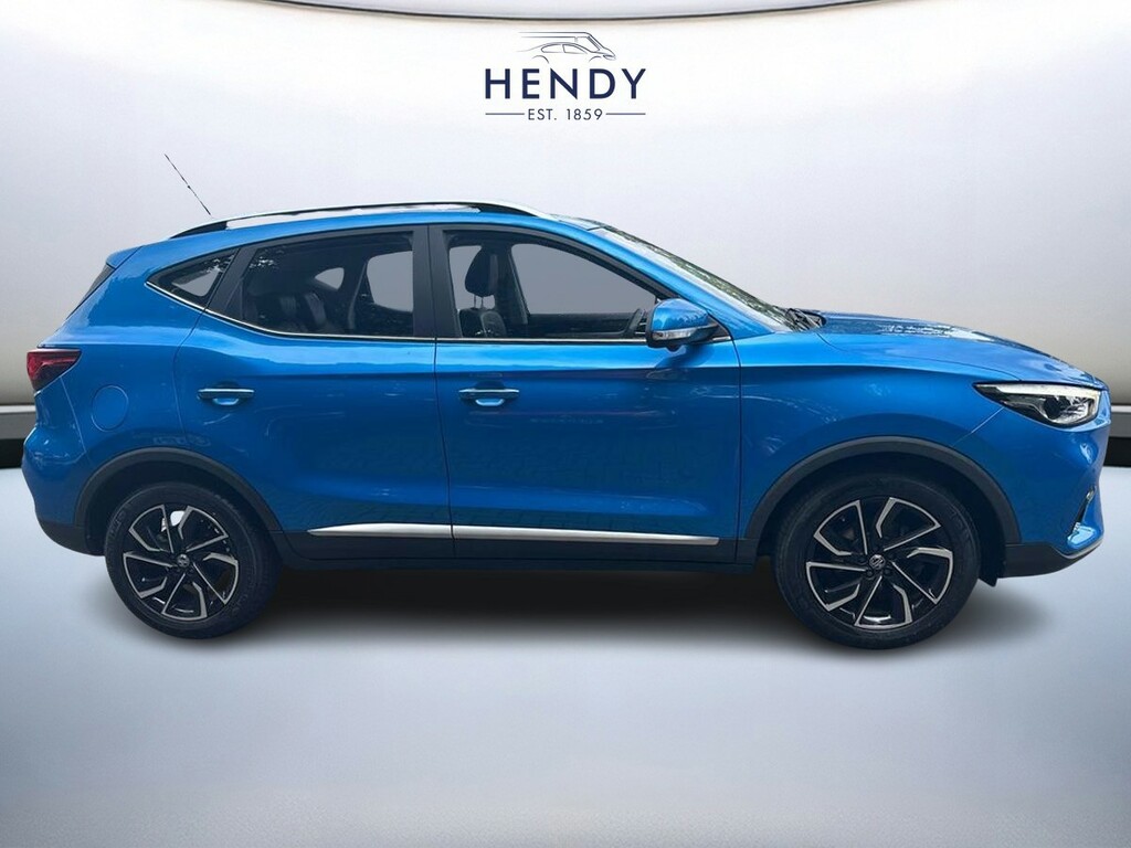 MG ZS 1.0T Gdi Exclusive WG21UGN Blue #2