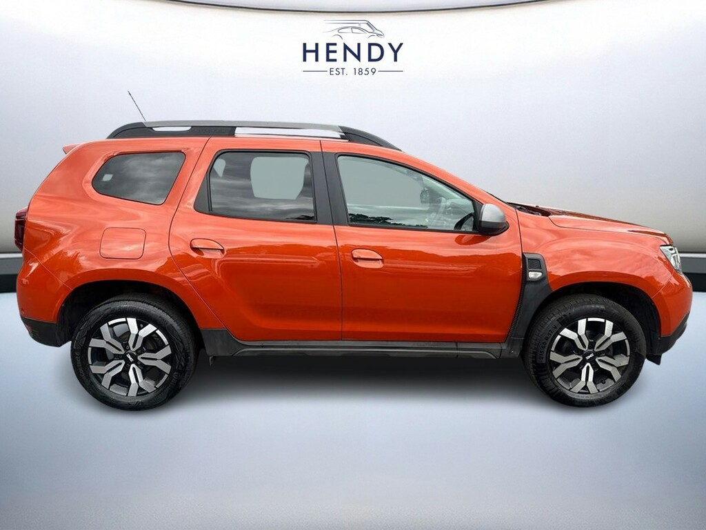 Dacia Duster 1.3 Tce 130 Journey GL23CCO Orange #2