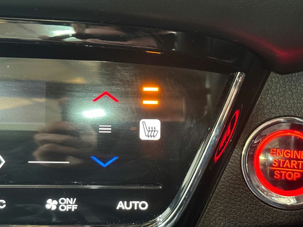 Honda Hr-V 1.5 I-vtec Ex HJ70XSN Grey #6