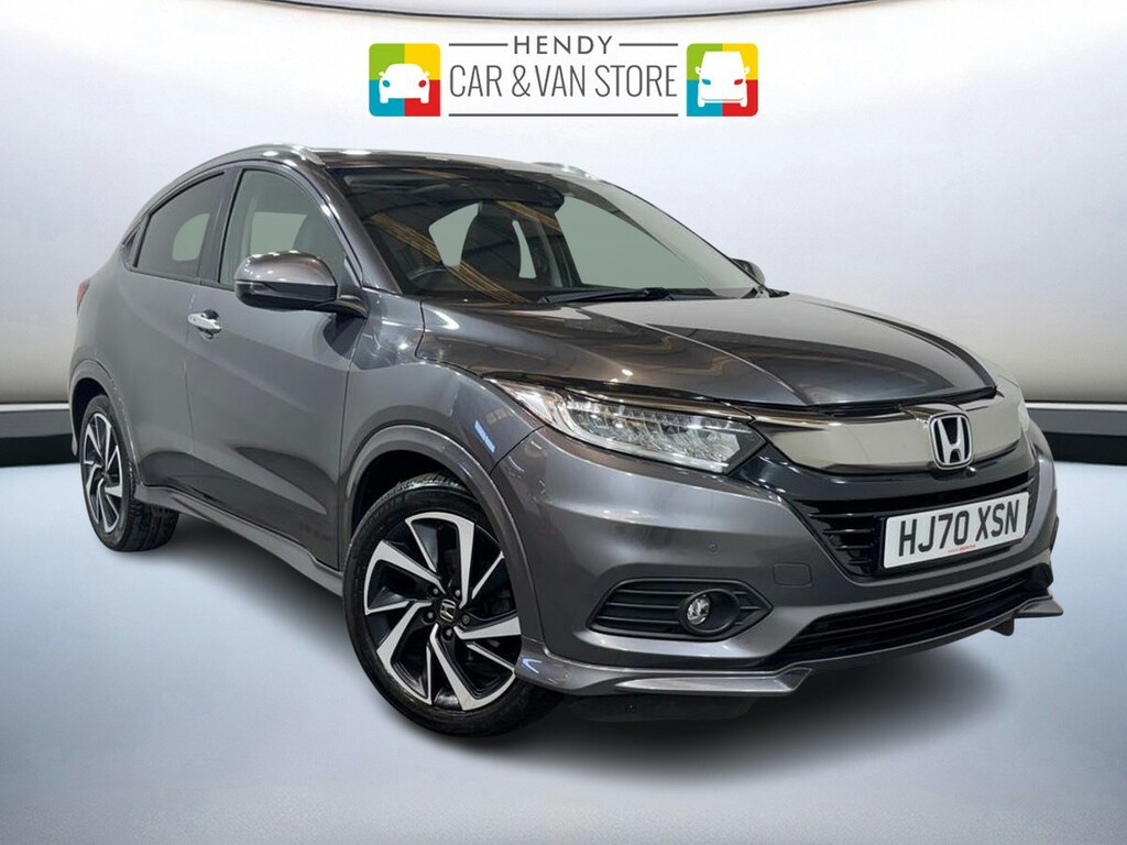 Honda Hr-V 1.5 I-vtec Ex Grey