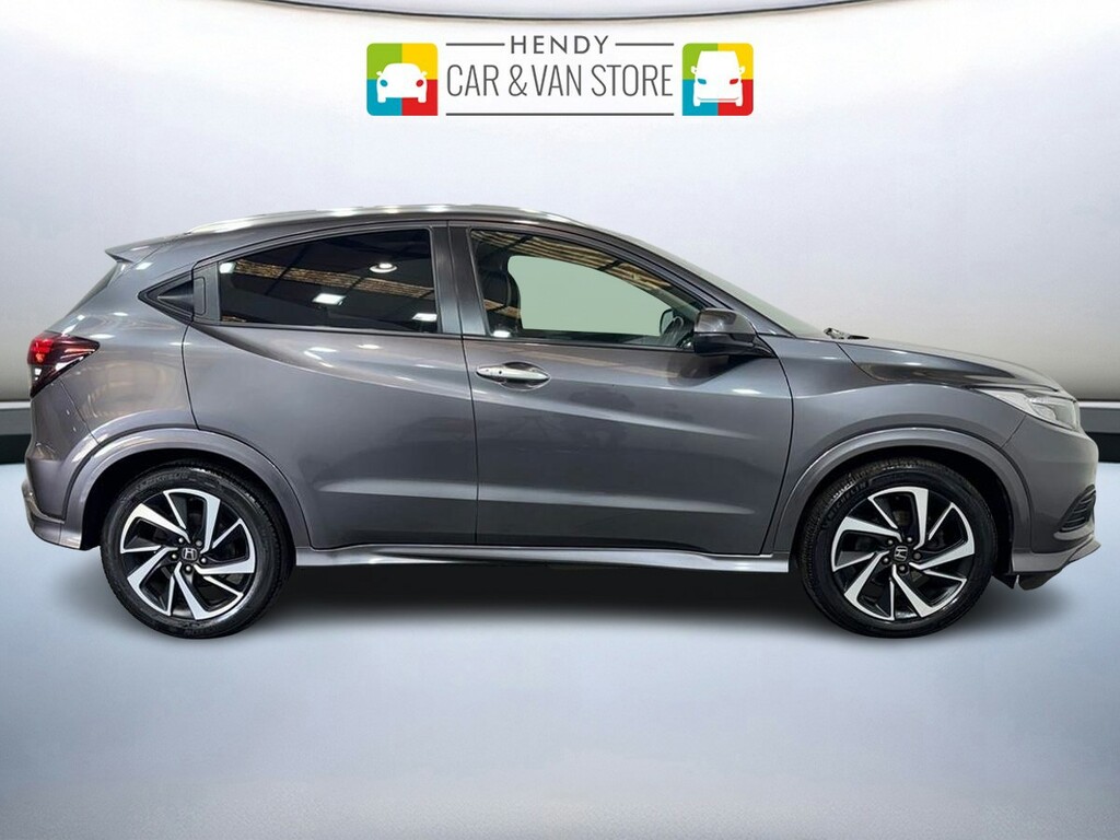Honda Hr-V 1.5 I-vtec Ex HJ70XSN Grey #2