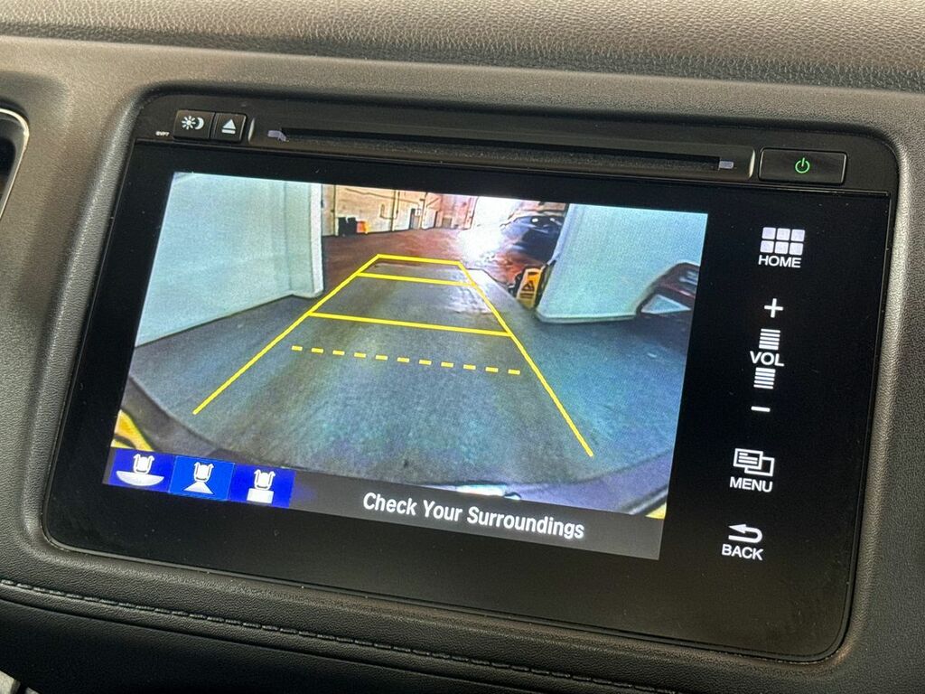 Honda Hr-V 1.5 I-vtec Ex HJ70XSN Grey #5
