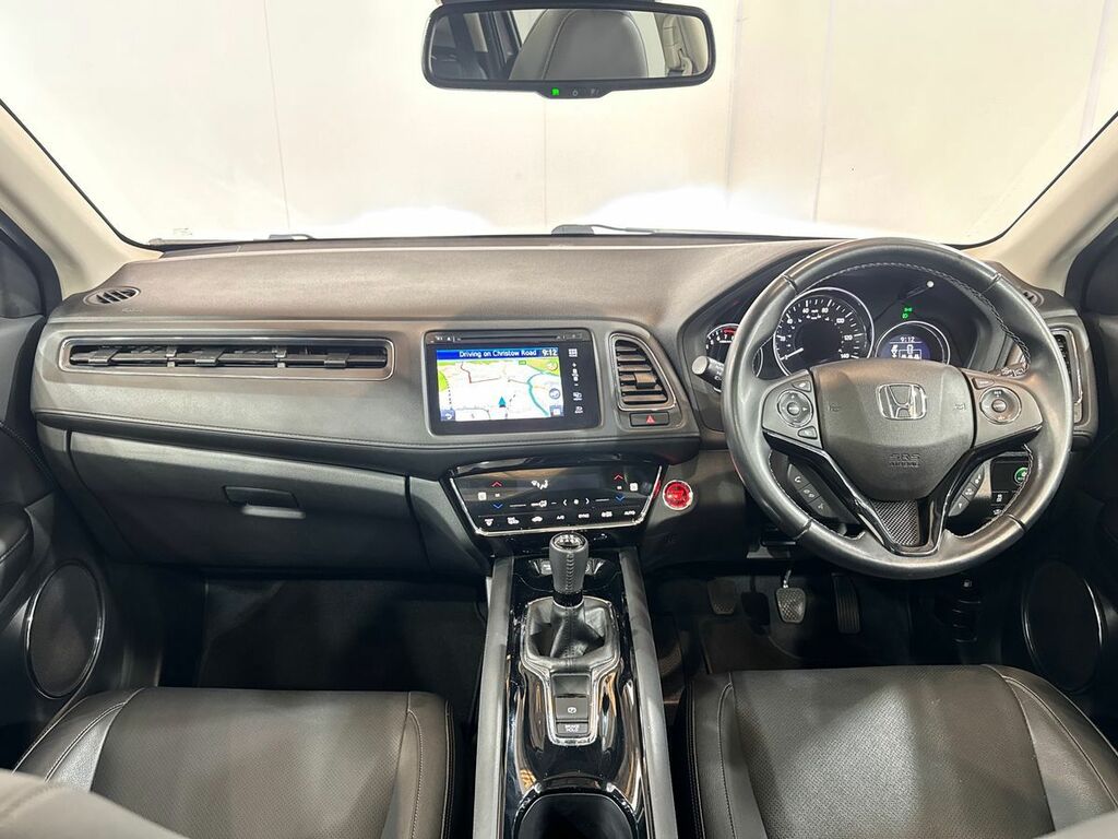 Honda Hr-V 1.5 I-vtec Ex HJ70XSN Grey #3
