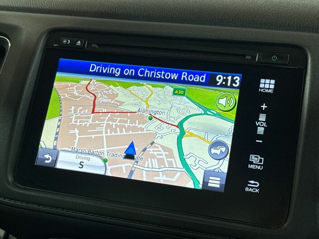 Honda Hr-V 1.5 I-vtec Ex HJ70XSN Grey #4