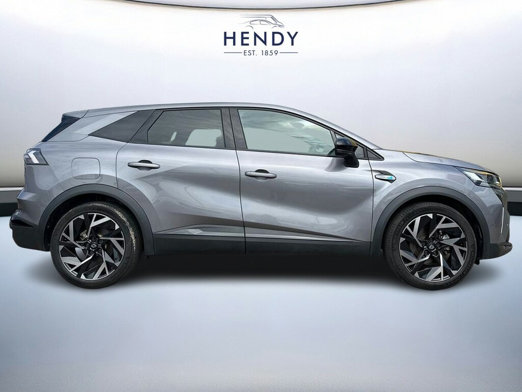 Renault Symbioz 1.6 E-tech Fhev 145 Techno Esprit Alpine HN25TUO Grey #2
