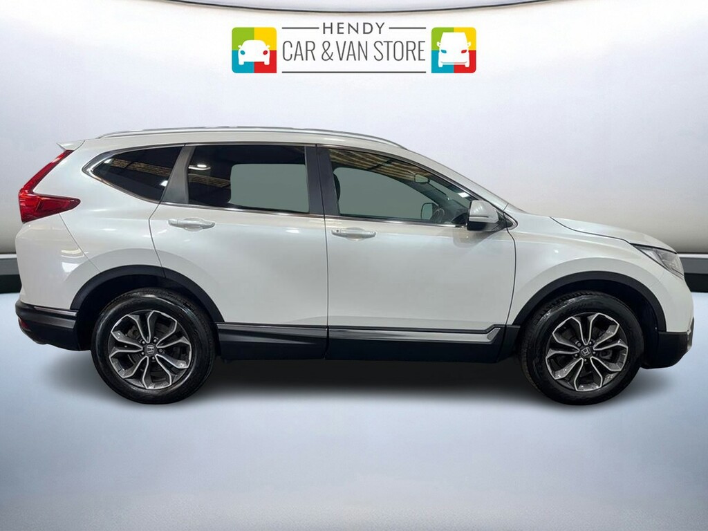 Honda Cr-V 2.0 I-mmd Hybrid Sr Ecvt HF22RWX White #2