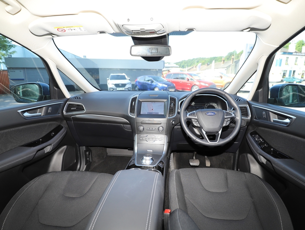 Ford S-Max 2.0 Ecoblue Titanium Blue #3