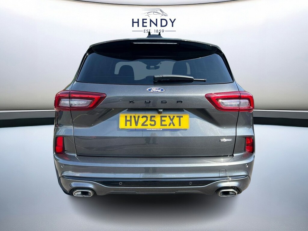 Ford Kuga 2.5 Fhev St-line Cvt HV25EXT #5