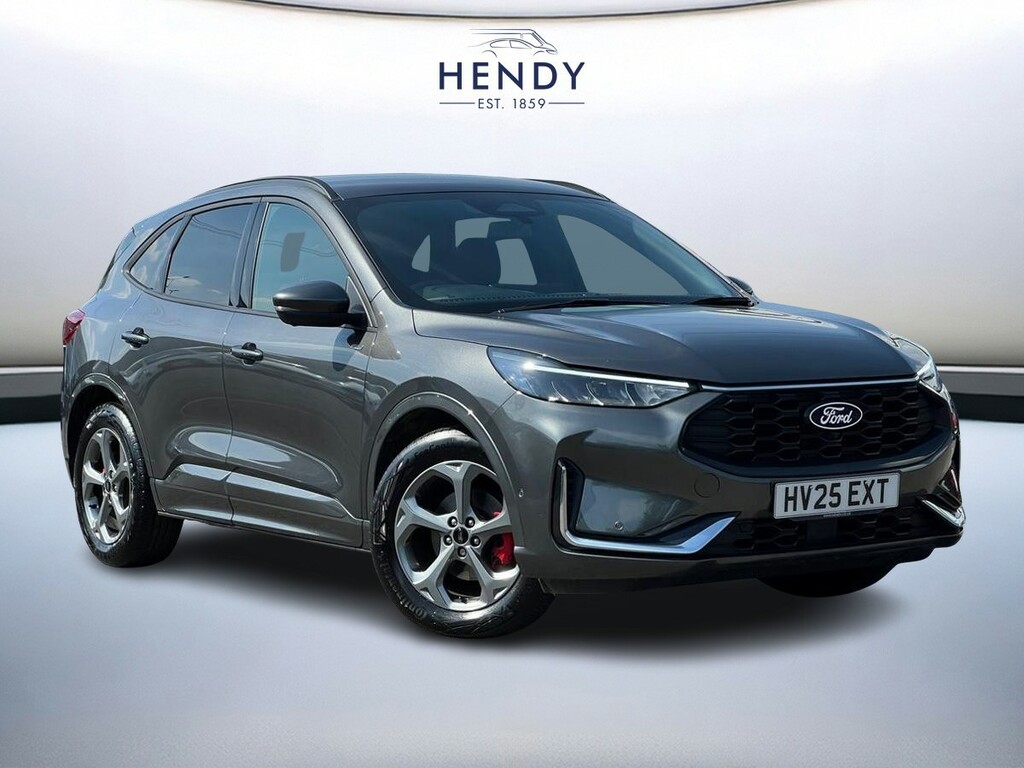 Ford Kuga 2.5 Fhev St-line Cvt 