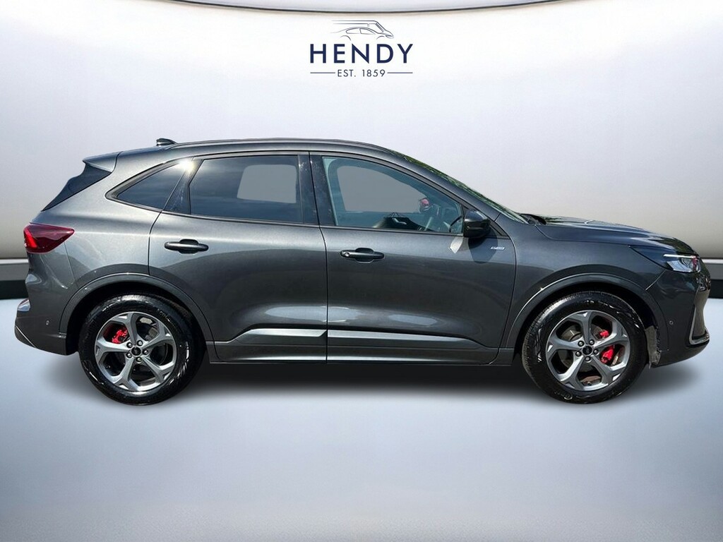 Ford Kuga 2.5 Fhev St-line Cvt HV25EXT #2