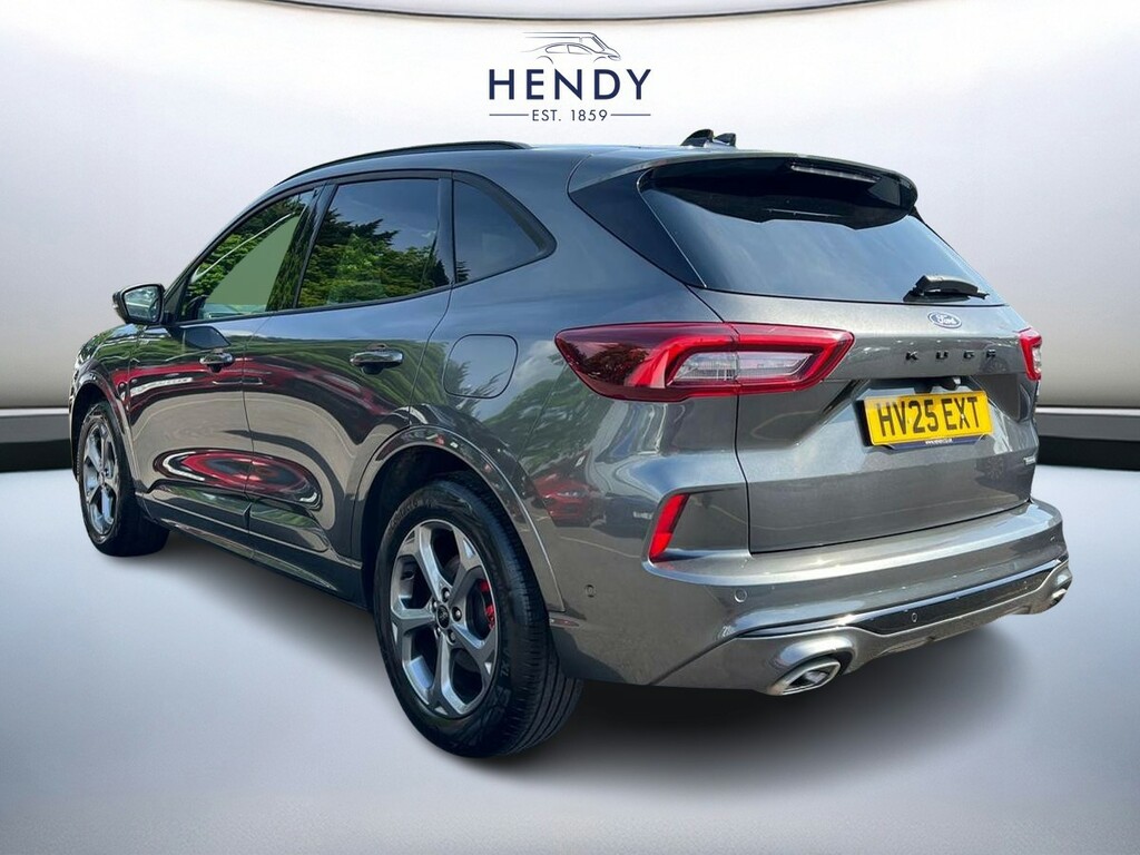 Ford Kuga 2.5 Fhev St-line Cvt HV25EXT #6