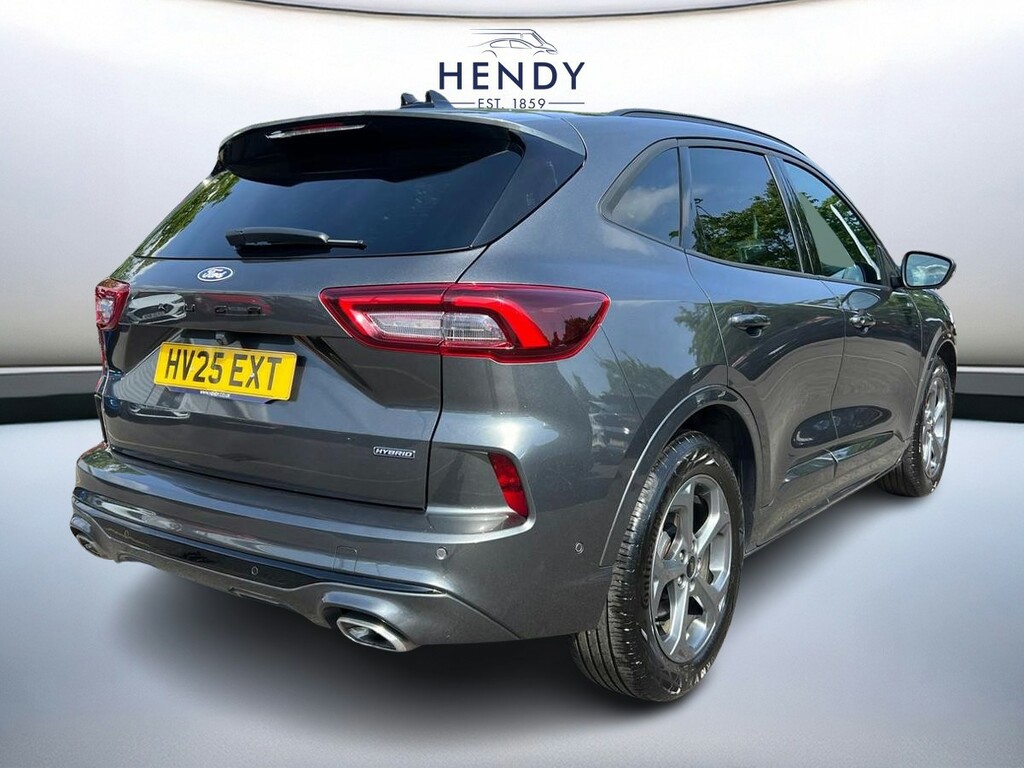 Ford Kuga 2.5 Fhev St-line Cvt HV25EXT #4