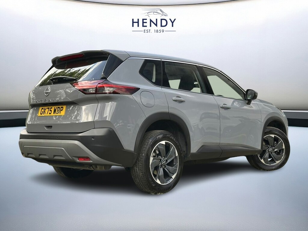 Nissan X-Trail 1.5 Mhev 163 Acenta Premium 7 Seat Xtronic GK75WBP Grey #6