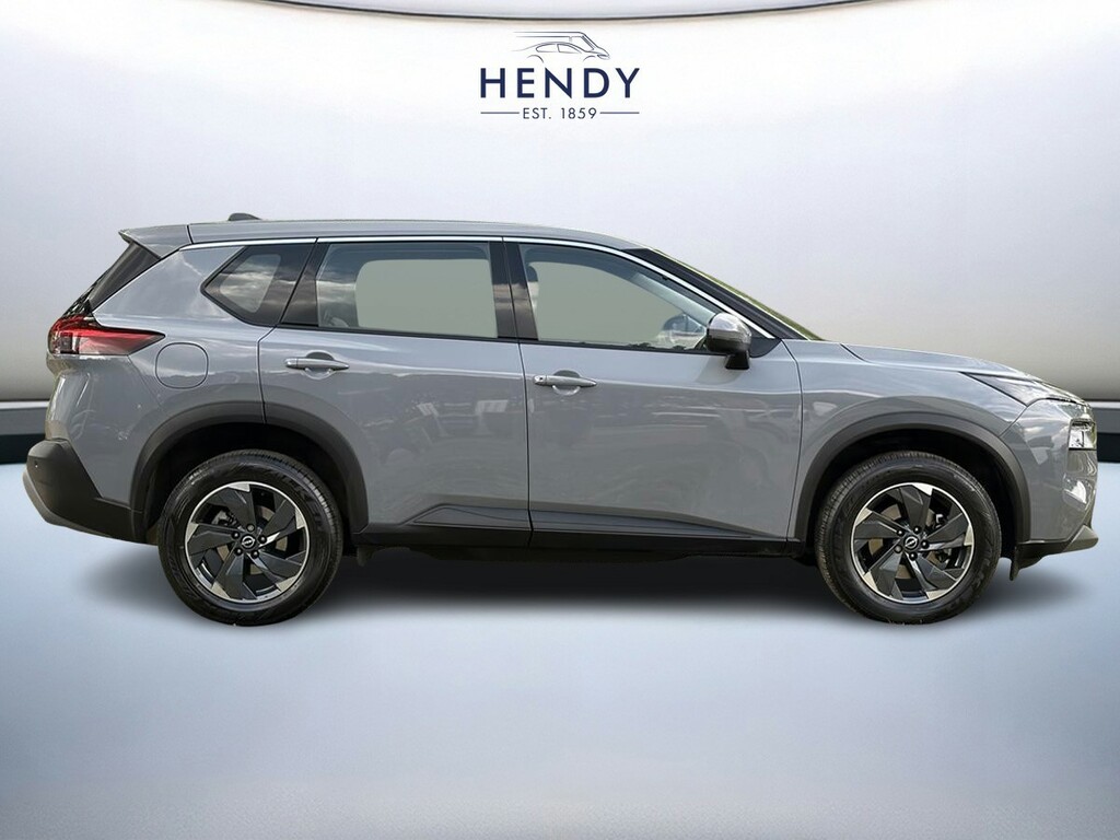 Nissan X-Trail 1.5 Mhev 163 Acenta Premium 7 Seat Xtronic GK75WBP Grey #2