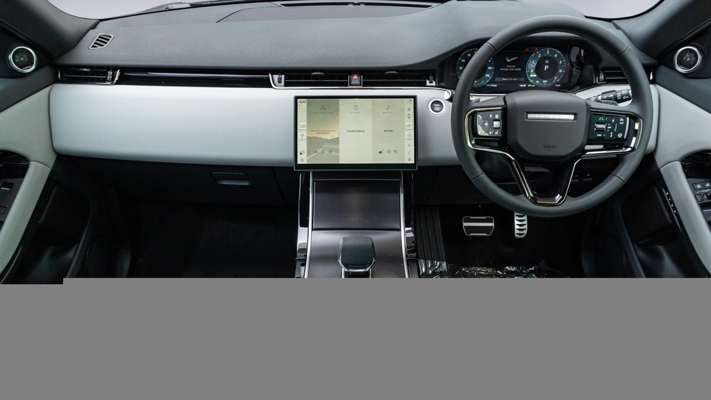 Land Rover Range Rover Evoque 1.5 P270e Dynamic Se HG26CWT Black #5