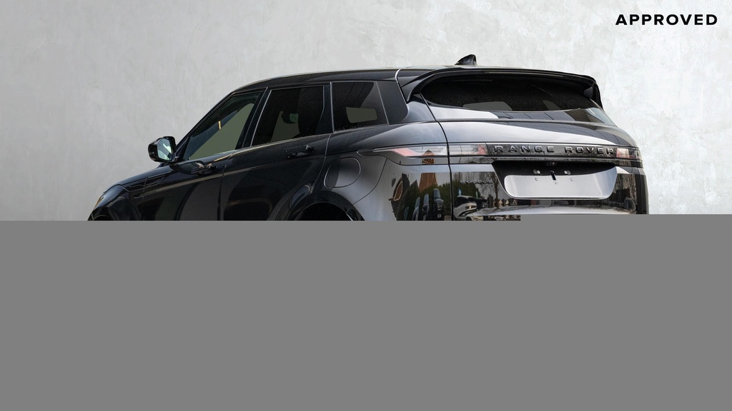 Land Rover Range Rover Evoque 1.5 P270e Dynamic Se Black