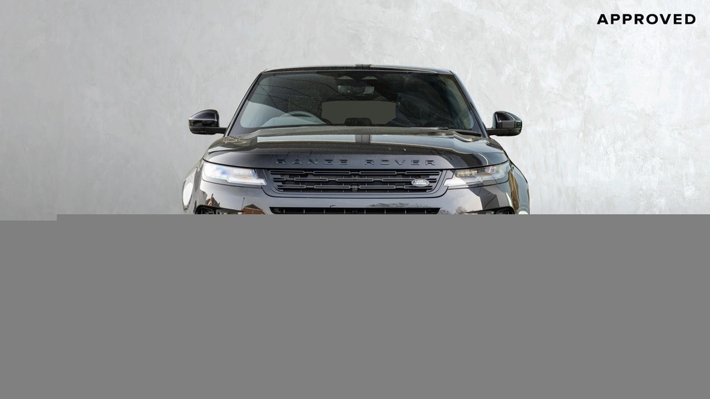 Land Rover Range Rover Evoque 1.5 P270e Dynamic Se HG26CWT Black #4