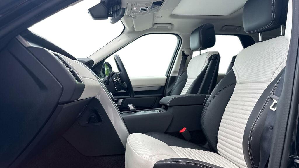 Land Rover Discovery 3.0 D350 Gemini HY26RZL Black #3