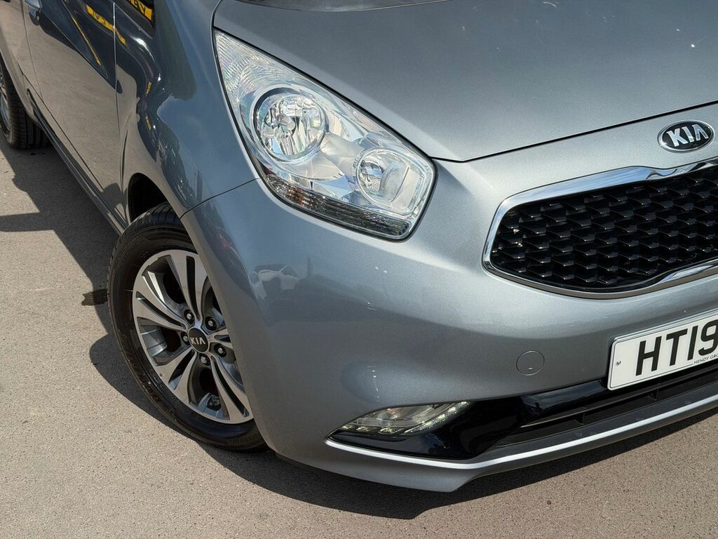 Kia Venga 1.6 3 6 Silver #3