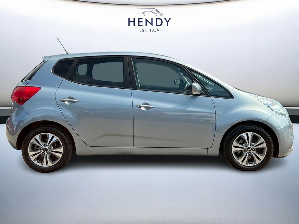 Kia Venga 1.6 3 6 Silver #2