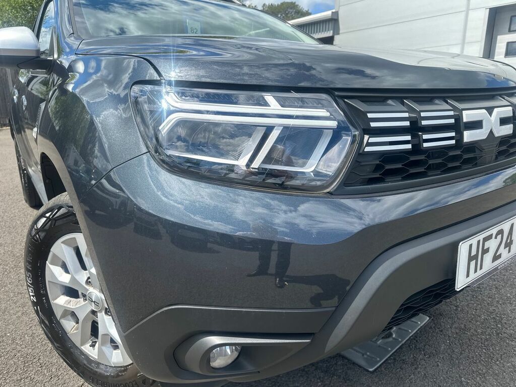 Dacia Duster 1.3 Tce 130 Expression HF24USB Grey #3