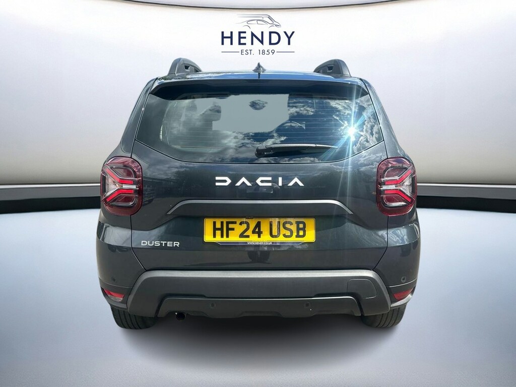 Dacia Duster 1.3 Tce 130 Expression HF24USB Grey #5