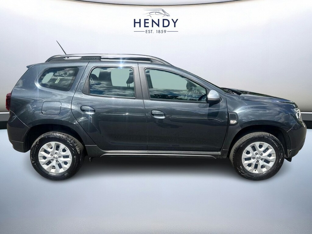 Dacia Duster 1.3 Tce 130 Expression HF24USB Grey #2