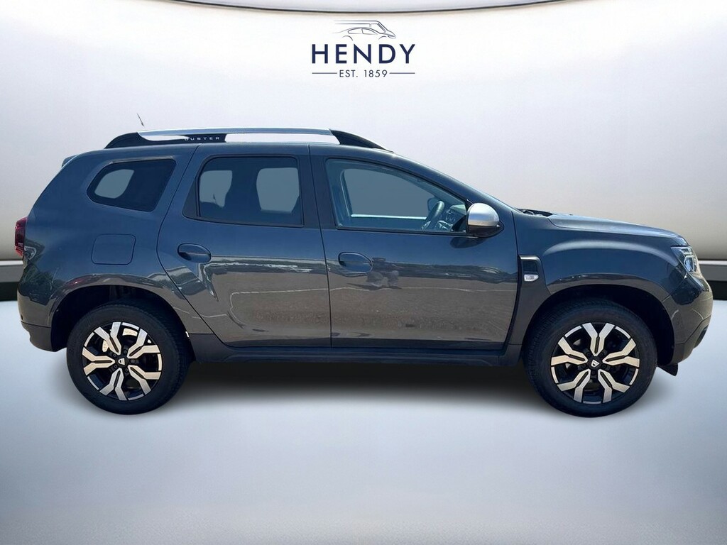 Dacia Duster 1.3 Tce 150 Prestige Edc HK22NVP Grey #2