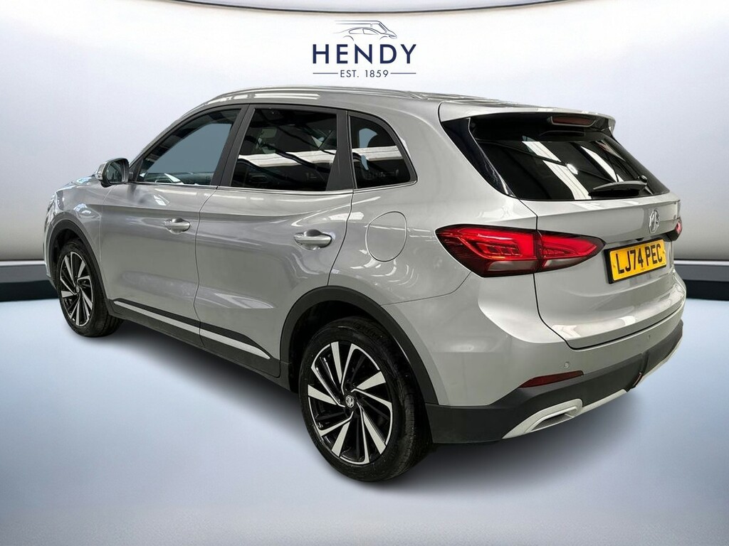 MG ZS 1.5 Hybrid Trophy LJ74PEC  #6