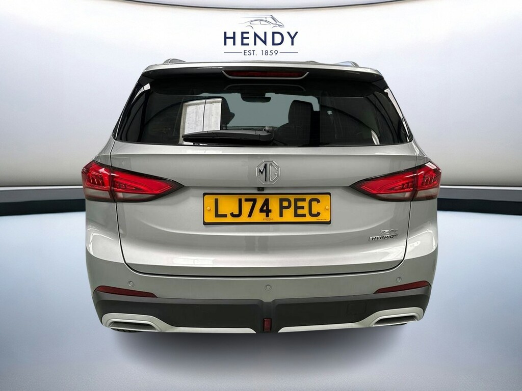 MG ZS 1.5 Hybrid Trophy LJ74PEC  #5