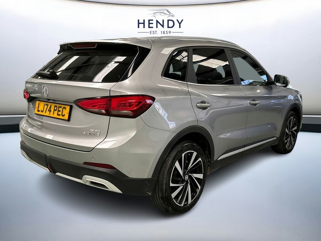 MG ZS 1.5 Hybrid Trophy LJ74PEC  #4