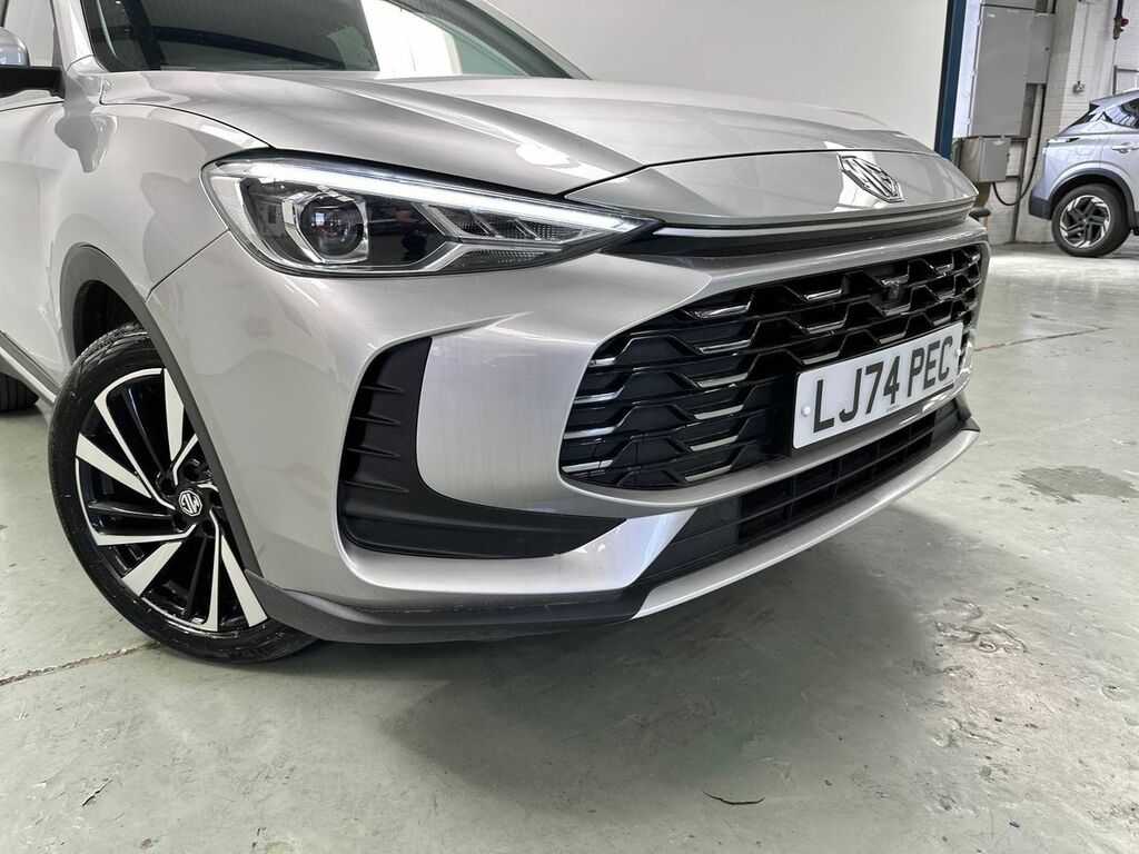 MG ZS 1.5 Hybrid Trophy LJ74PEC  #3