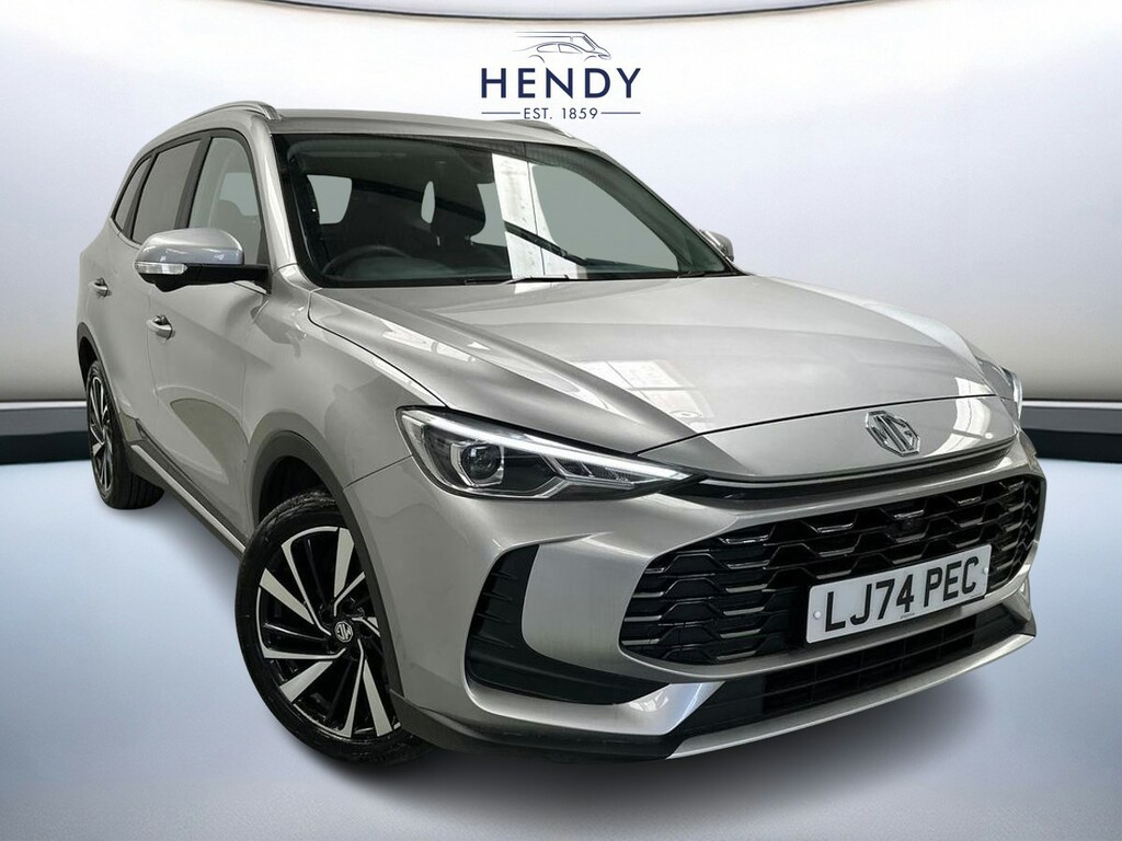 MG ZS 1.5 Hybrid Trophy 