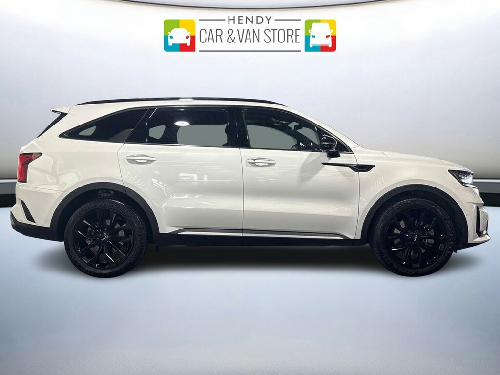 Kia Sorento 2.2 Crdi Edition Dct White #2