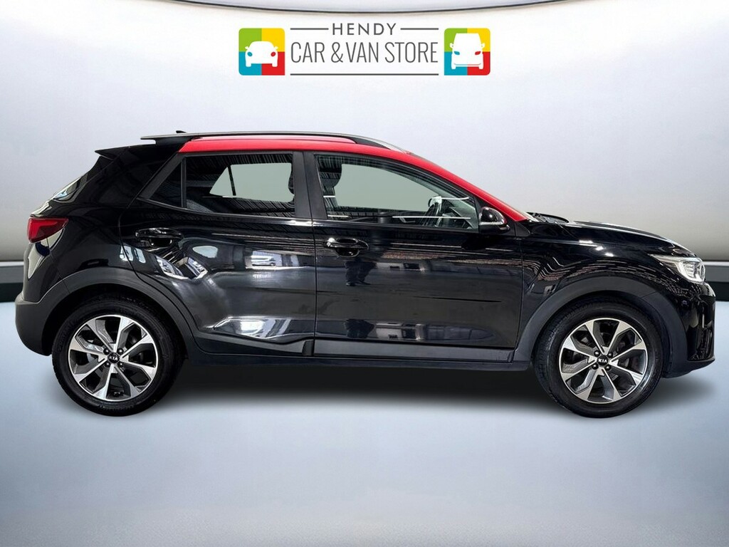 Kia Stonic 1.0T Gdi 3 WO68CZE Black #2
