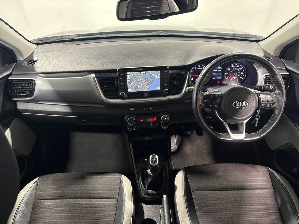 Kia Stonic 1.0T Gdi 3 WO68CZE Black #3