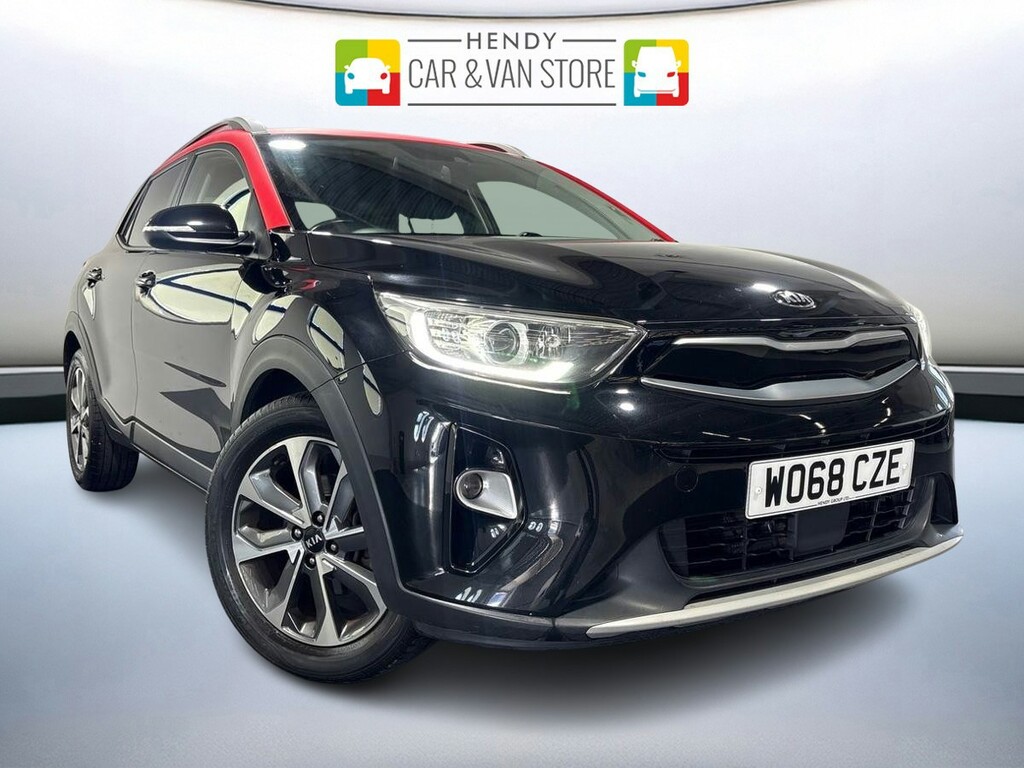 Kia Stonic 1.0T Gdi 3 Black