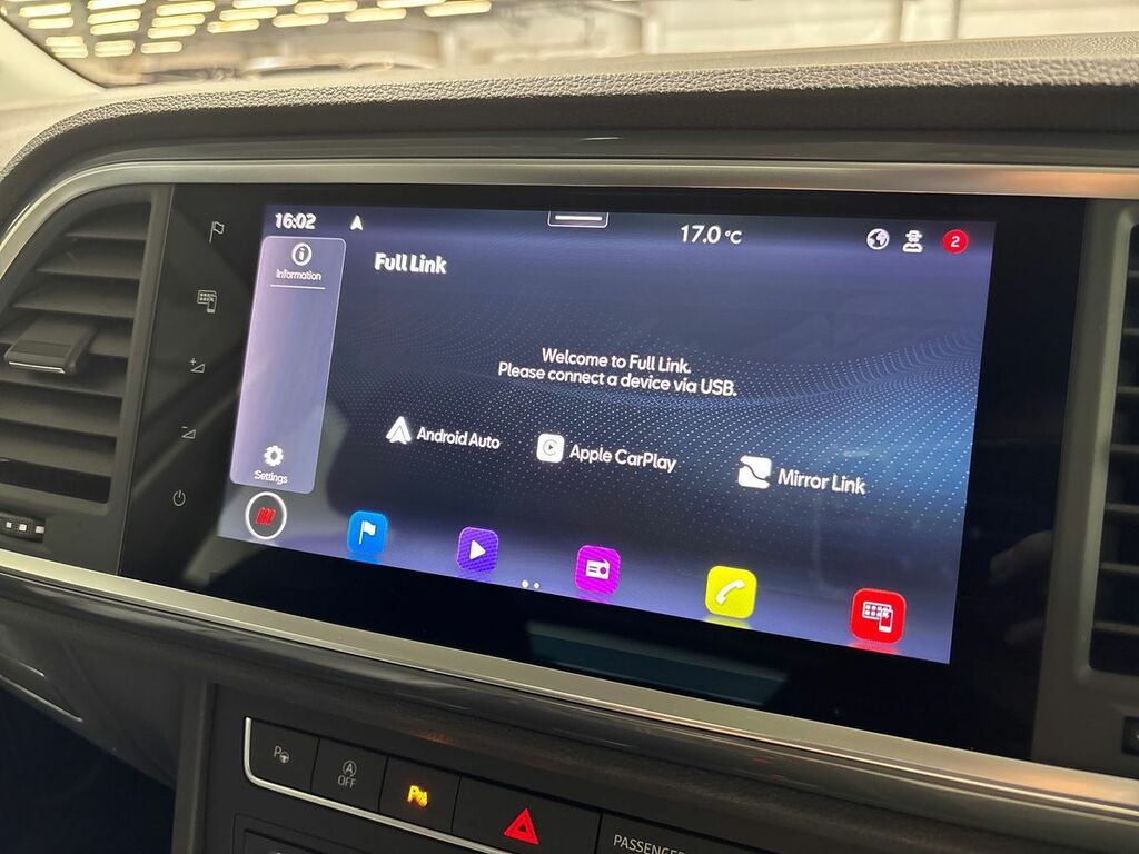 Seat Ateca 1.0 Tsi Se Technology DU23LFP Grey #4