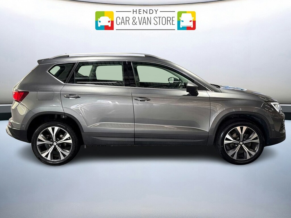 Seat Ateca 1.0 Tsi Se Technology DU23LFP Grey #2